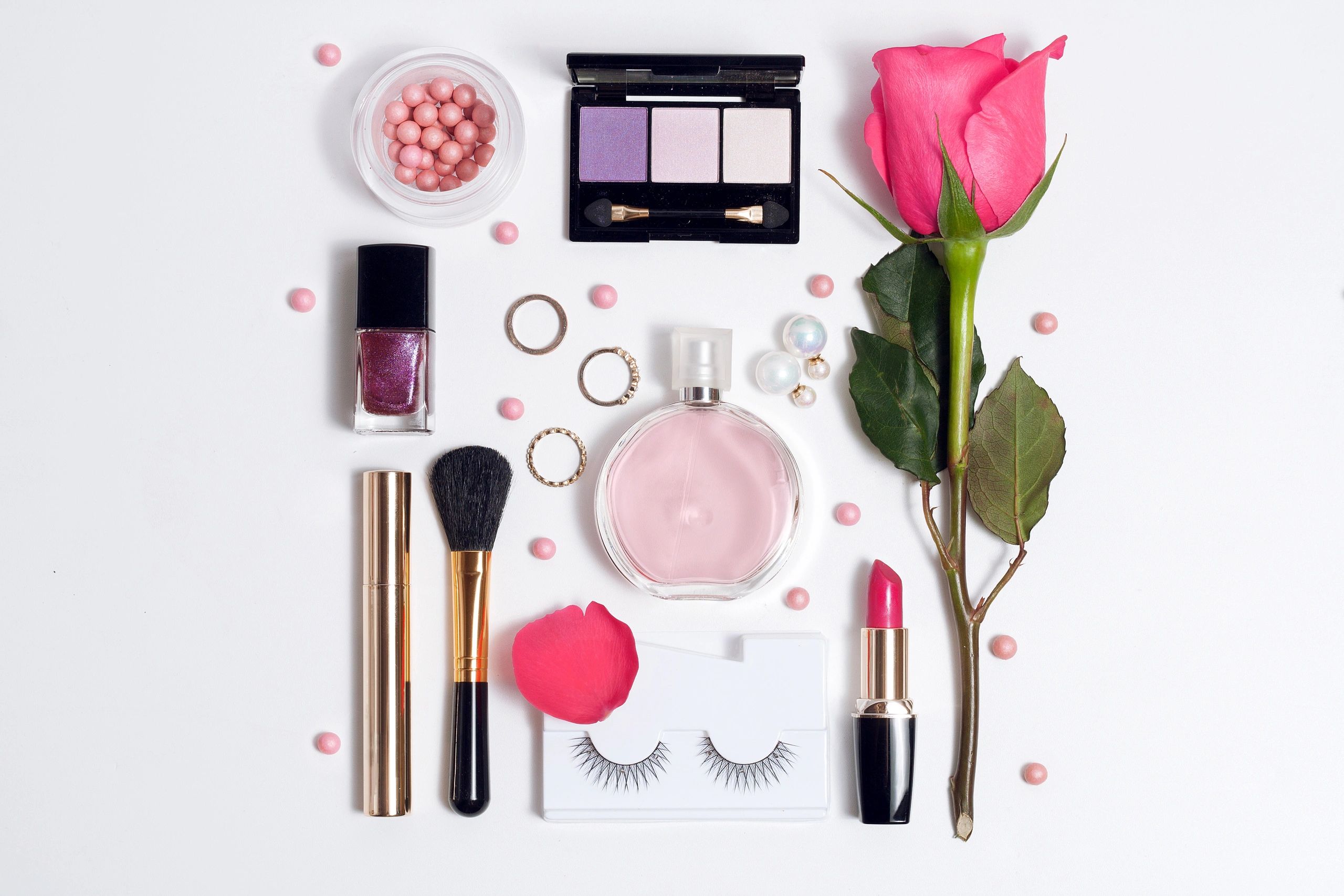 teen fashion jewelry makeup trendy accessories